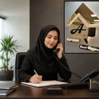 جذب نیروی  همکار (خانم) مشاور املاک