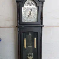 ساعت ایستاده