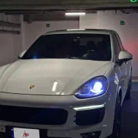 پورشه کاین 2016 porsche cayyene