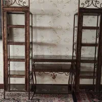 دکوراسیون تمام‌فلز (فرفورژه) طرح کلاسیک و مدرن