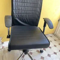 صندلی مدیریتی اداری طبی چرخدار