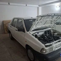 فروش پراید 94 بیرنگ SE