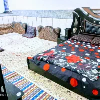 سوییت نوساز وتمیزبامناسب ترین قیمت