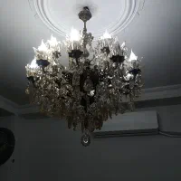 لوستر ۲۰ لامپ