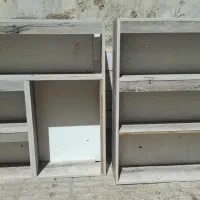 جا کتابی و دکور