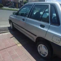 پراید ۸۵ دوگانه سوز بسیار تمیز فنی به شرط سلامت