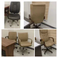 میز و صندلی کارمندی نو و کارکرده فروش بعلت جابجایی