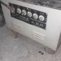 دستگاه جوش ۲۰۰ آمپر AEG