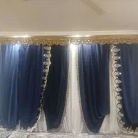 پرده|پرده، رانر، رومیزی|کرخه, |دیوار