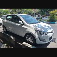 ماشین در حد نو i20