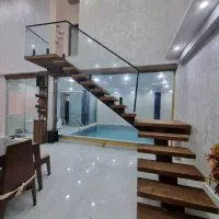 ویلا شهرکی استخر سرپوشیده/زیباکنار گیلان