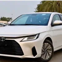 تویوتا یاریس ۲۰۲۴ صفر خشک