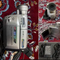 دوربین فیلمبرداری آنالوکً VHS-C