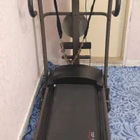 تردمیل ۳ کاره ۱۵ تومان