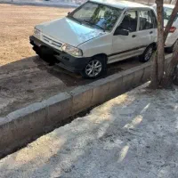 پراید هاچ بک کره ای