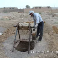 حفاری چاه فاضلاب