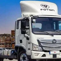 فروش الوند ۶ تن صفر با مدارک کامل و کارت سوخت