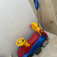 ماشین چهار چرخ کودک Magic car