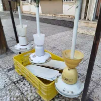 3 پنکه سقفی اصل درجه یک