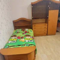 تخت وکمد نوجوان