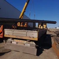 فروش ۲بندیل آهن ۱۴ و۱۶ خیام