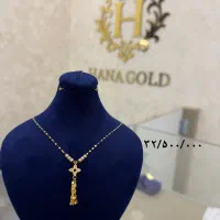 گردنی طلا ونکلیف کارتیر