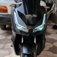 برمودا ADV150 فول