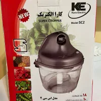 سبزی خرد کن کارا الکتریک