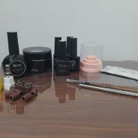 وسایل ناخن