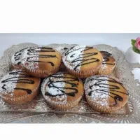 کیک یزدی،پای سیب و کلوچه خونگی با عطر هل و زعفران