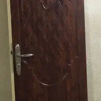 درب حمام ودسشویی