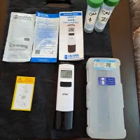 پی اچ سنج هانا ph meter hanna hi98108 اصل