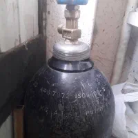 کپسول اکسیژن ۴۰لیتری وسط