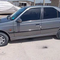 پژو پارس