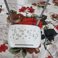 مودم کاملا نو وتضمینی