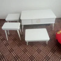 فروش جلو مبلی سفید عروس