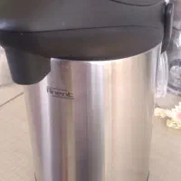 فلاکس چایی کاملا سالمه درحد نو