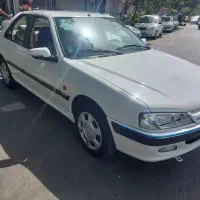 پژو پارس موتور جدید مدل۱۴۰۱