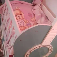 تخت بچه|تخت و صندلی بچه|قشم, |دیوار