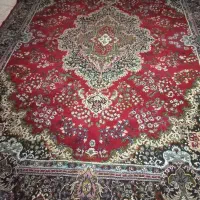 قالی|فرش|مسجد سلیمان, |دیوار