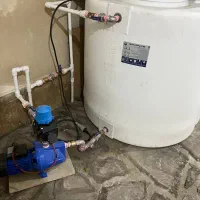 لوله کشی ساختمان کلی وتعمیرات چمستان