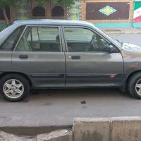 پراید141مدل86 تک سوز