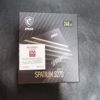 هارد ssd msi s270 240G