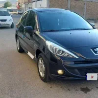 پژو۲۰۷پانا مدل۴۰۳ برج ۱۱ ارتقا مشکی آبنوس
