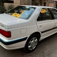 پژو پارس XU7p مدل ۱۴۰۳ در حد صفر