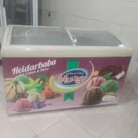 یخچال بستنی حد نو