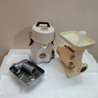 چرخ گوشت.ابمیوه گیری .اسلایسر،لوازم چرخ گوشت.