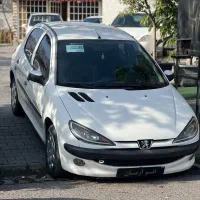 ۲۰۶ تیپ ۲ مدل ۸۹ درجه یک