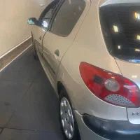 ۲۰۶ تیپ ۲ مدل ۸۳