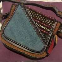کیف صنایع دستی جاجیم